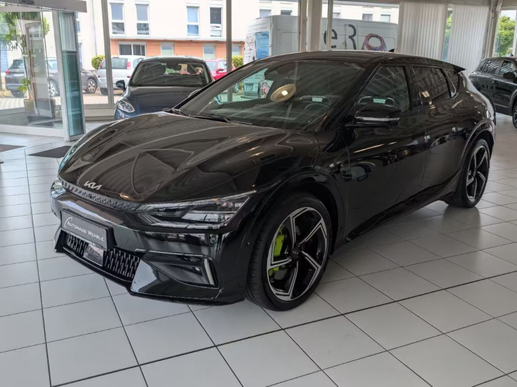 Kia EV6 GT-Line Vierwielaandrijving
