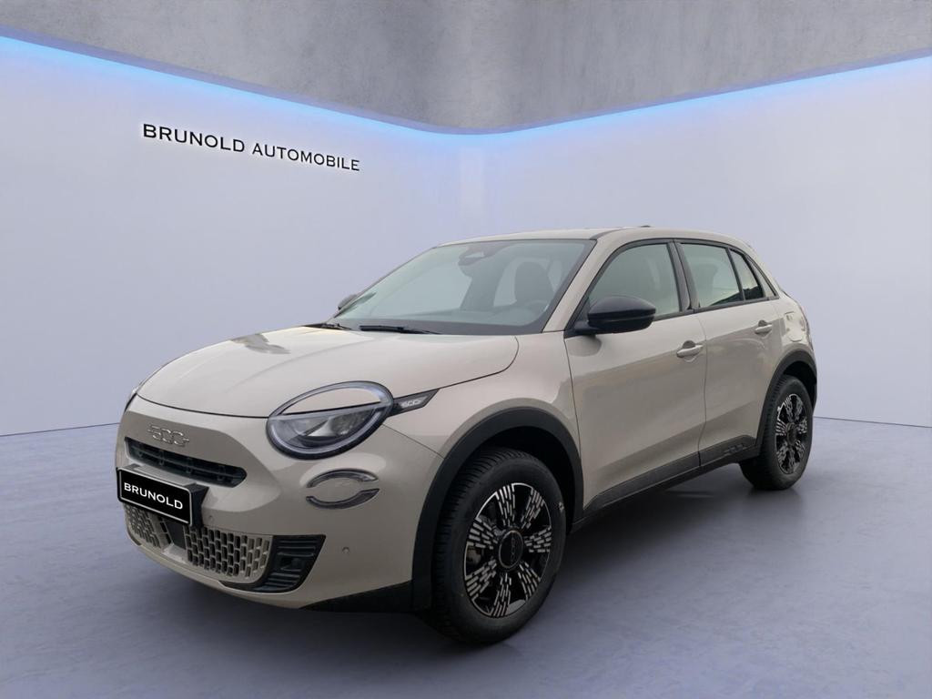 Fiat 600e 1.2 Hybrid Business Edition Kamera AppleCarP