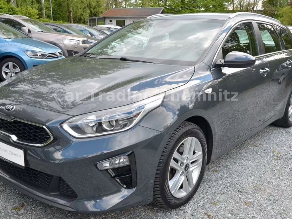 Kia Ceed GDi