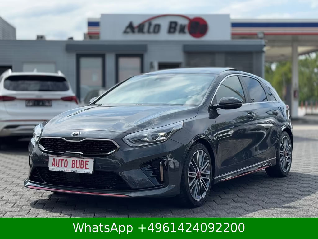 Kia Ceed GT-Line