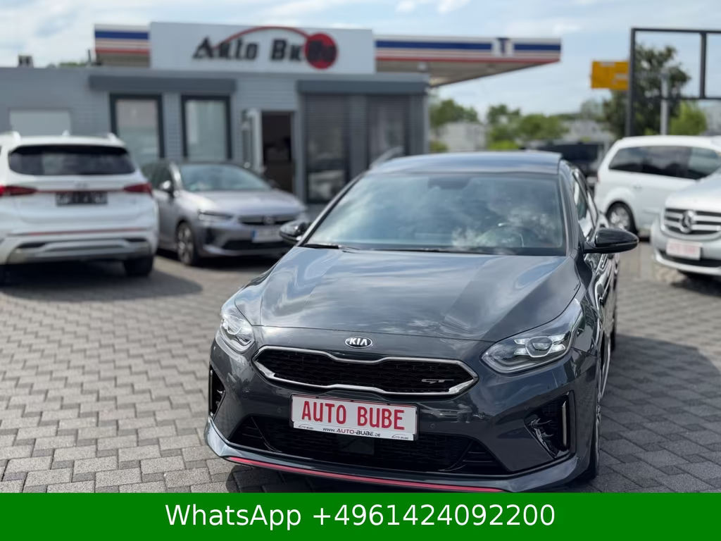 Kia Ceed