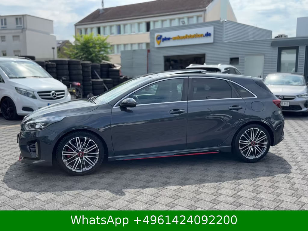 Kia Ceed