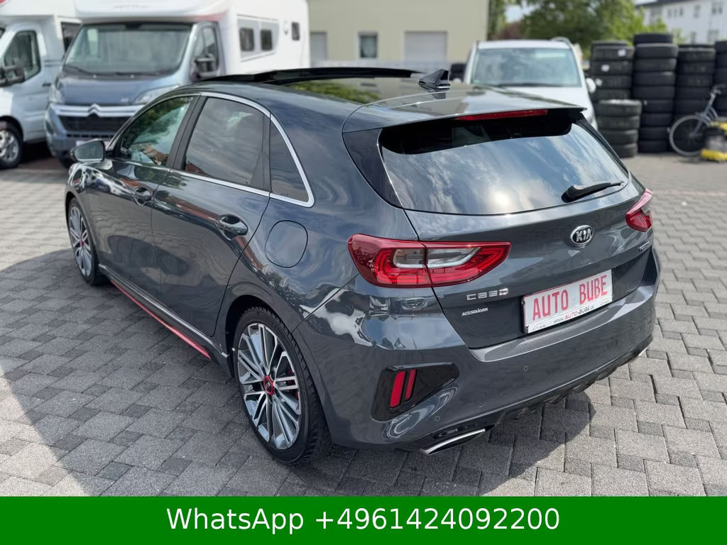 Kia Ceed