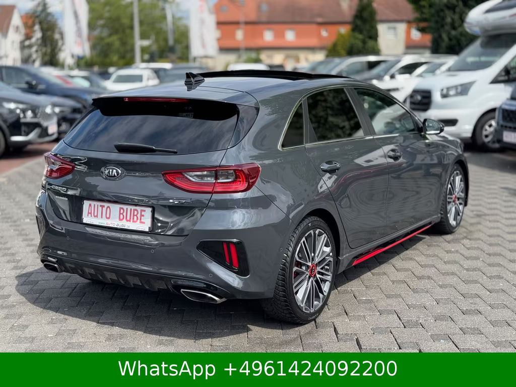 Kia Ceed