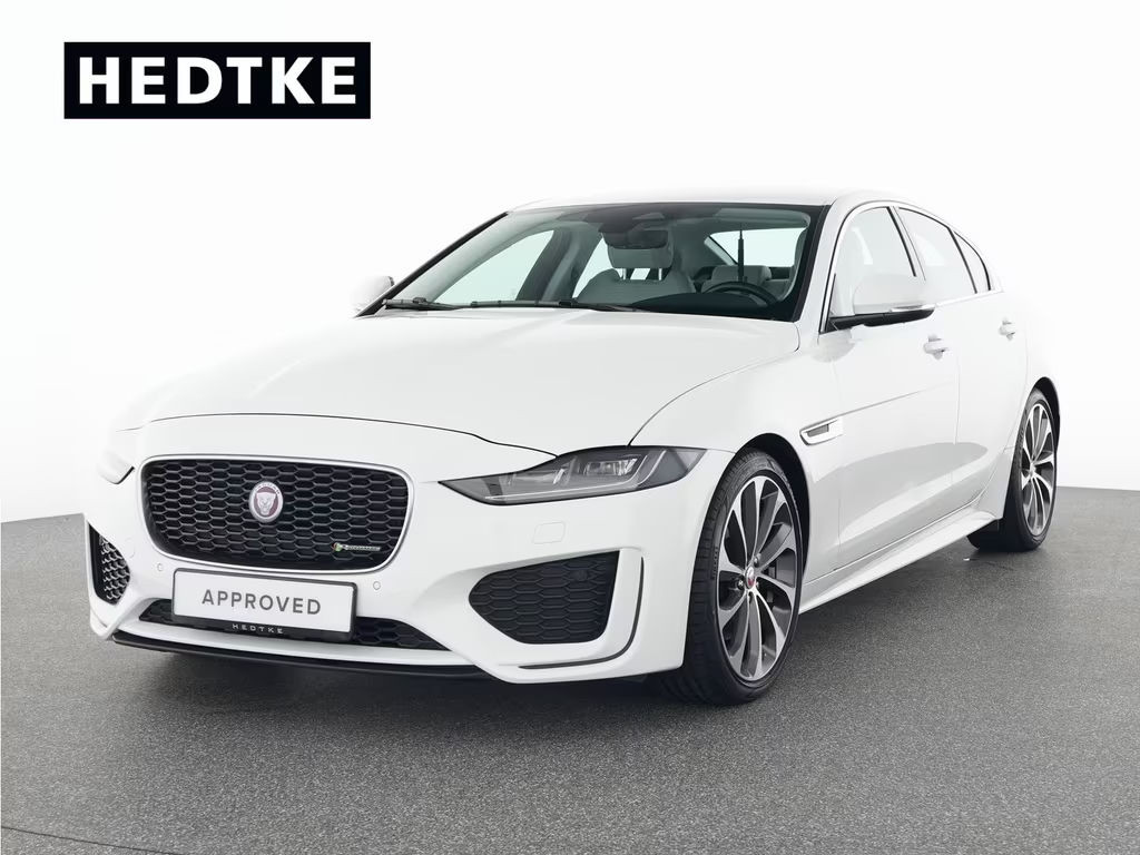 Jaguar XE HSE R-Dynamic D200 RWD