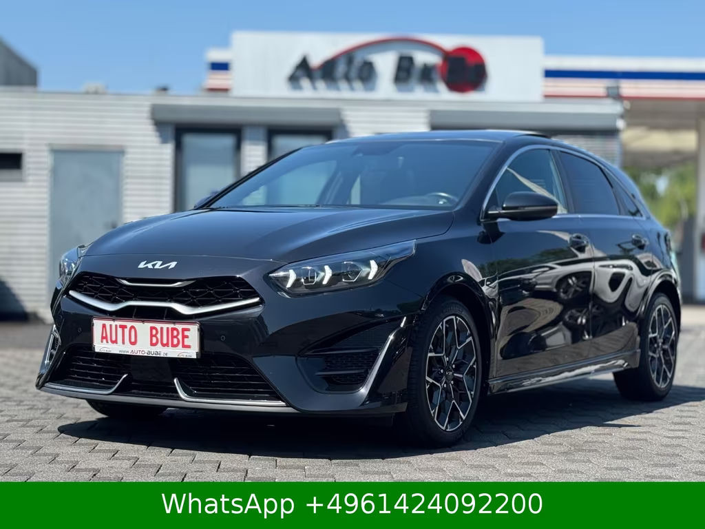 Kia Ceed GT-Line