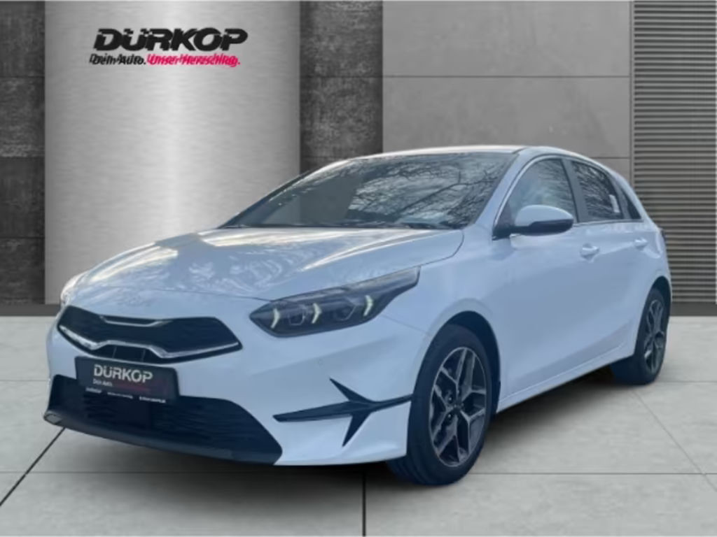 Kia Ceed Ceed 1.5T Ultimate Edition ink. Style-Paket Navi