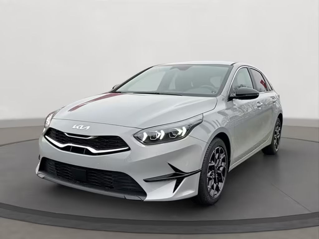 Kia Ceed GDi