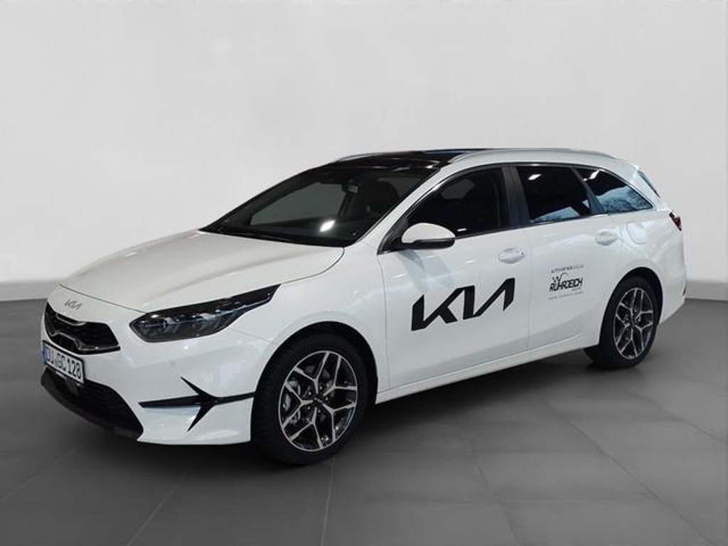 Kia Ceed GDi Platinum Edition