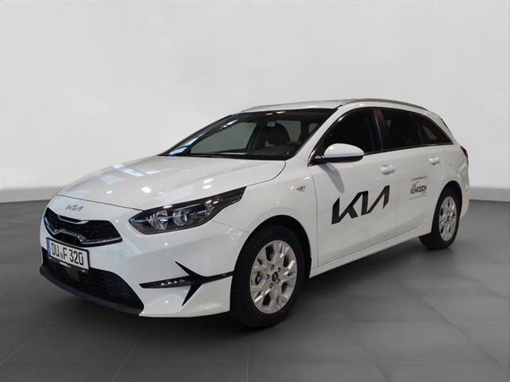 Kia Ceed GDi Vision