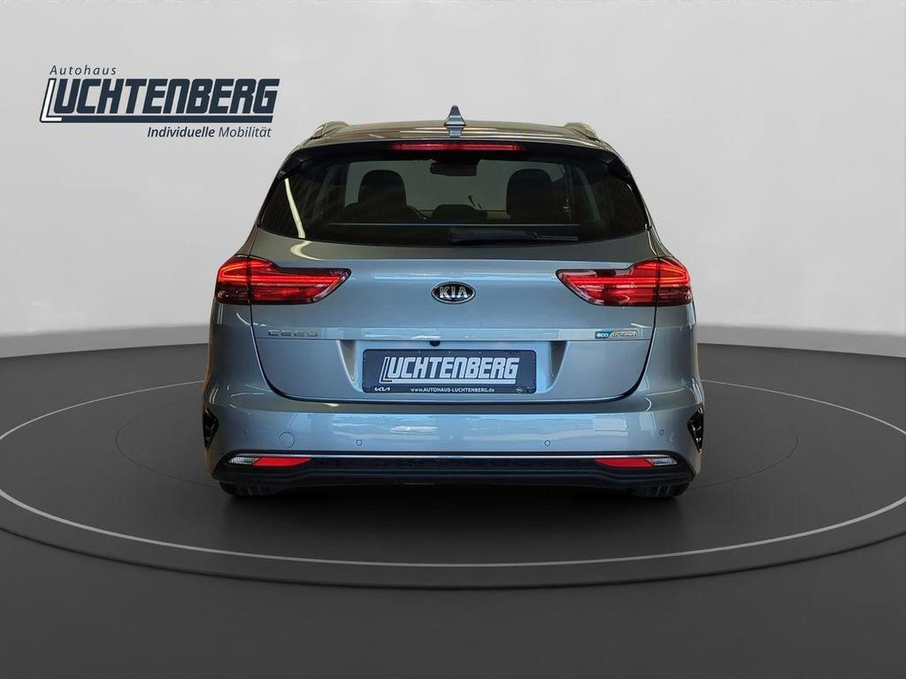 Kia Ceed Spirit
