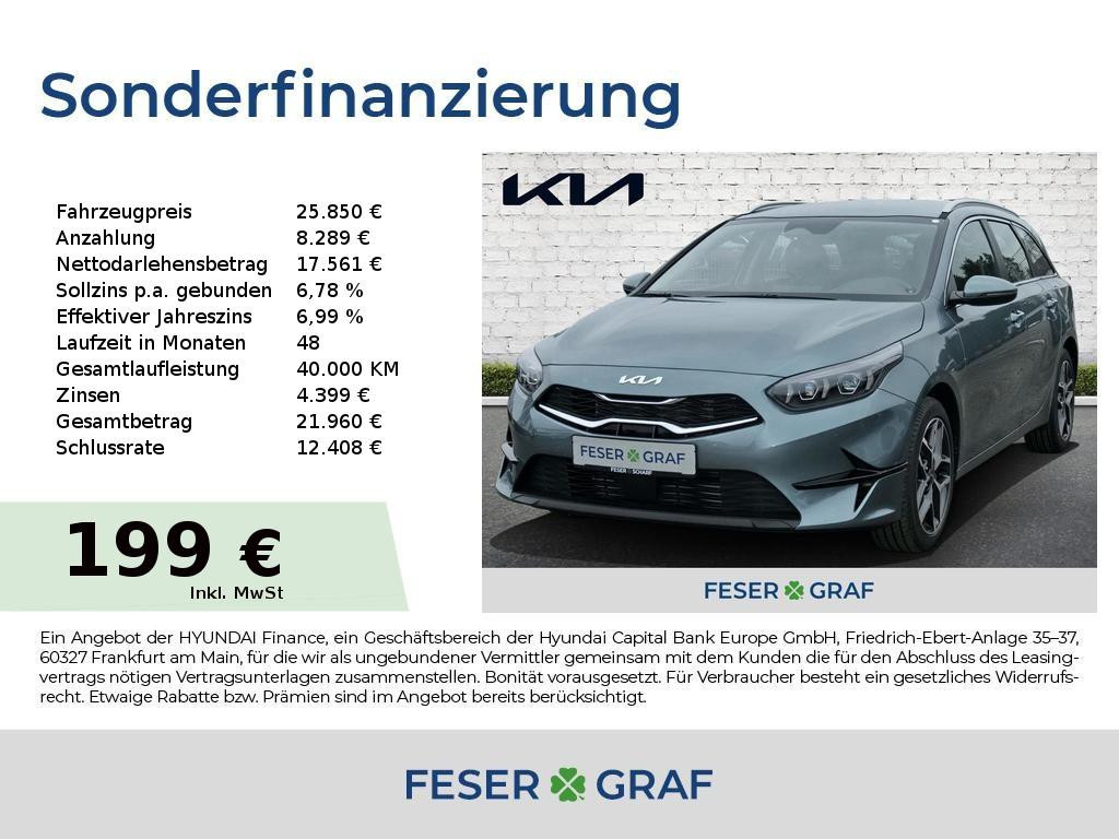 Kia Ceed Ceed Sportswagon 1.5T 48V DCT Ultimate Style JBL