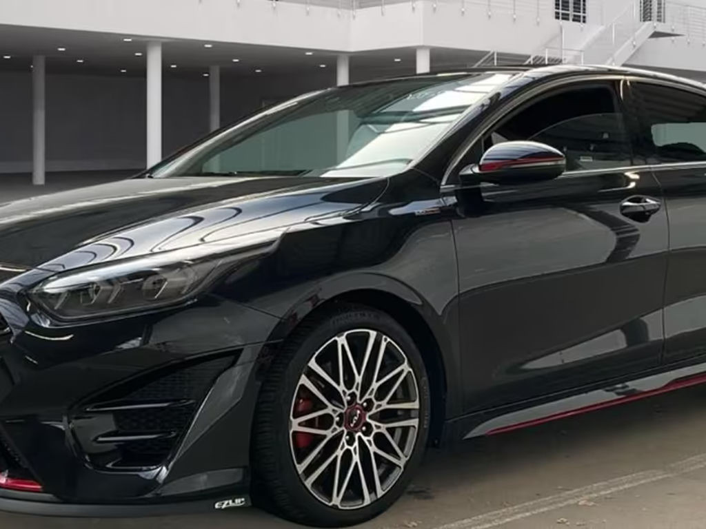 Kia ProCeed GT-Line
