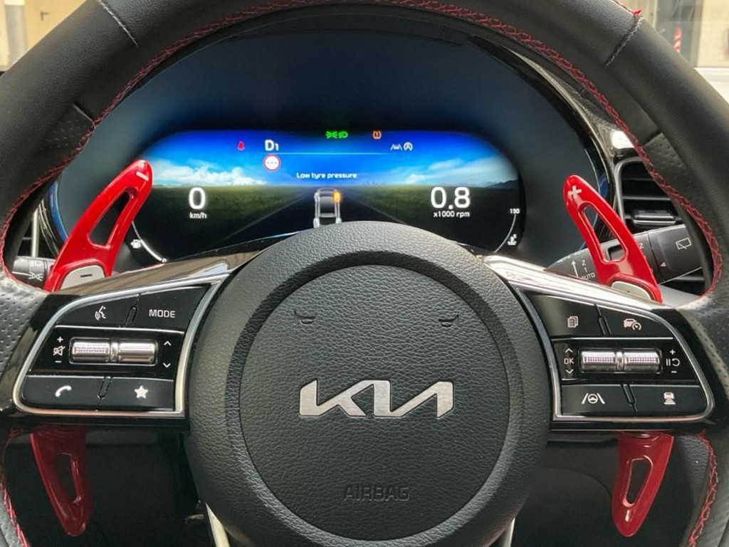 Kia ProCeed