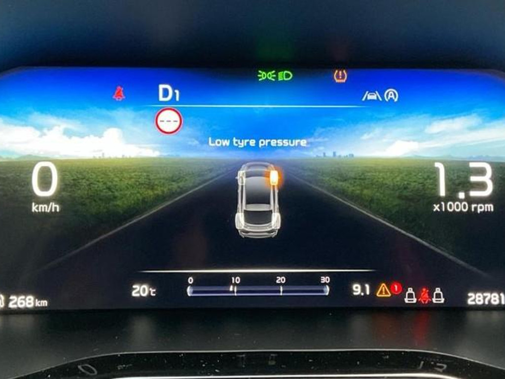 Kia ProCeed