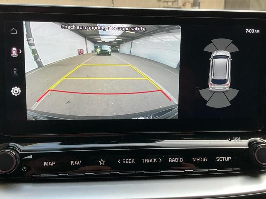 Kia ProCeed