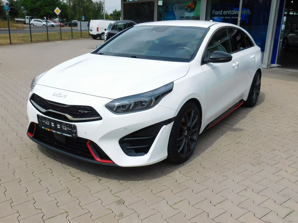 Kia ProCeed GDi GT-Line