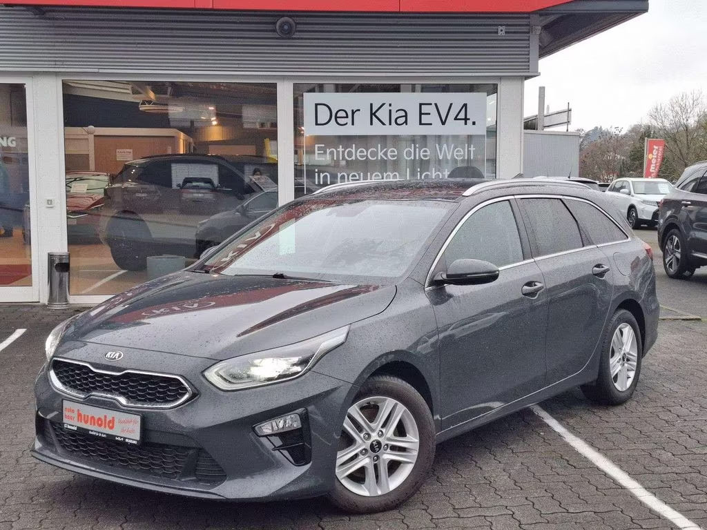 Kia Ceed CRDi Spirit SportWagon