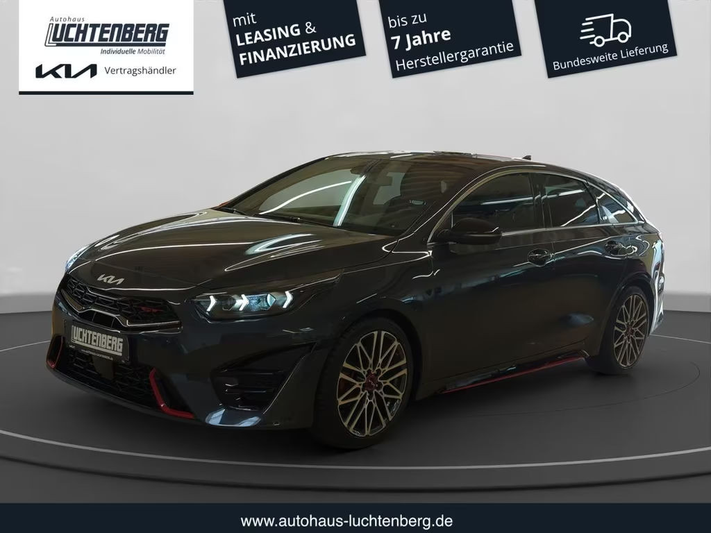 Kia ProCeed GT-Line