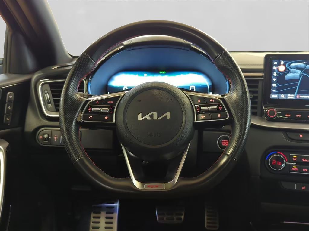 Kia ProCeed