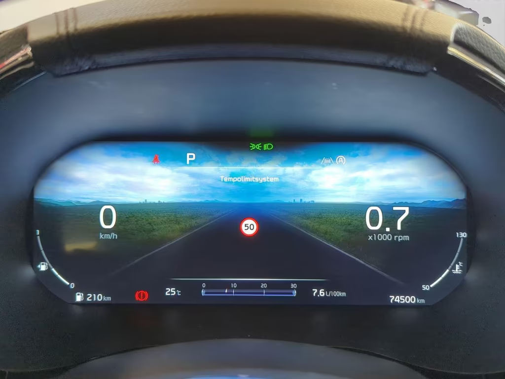 Kia ProCeed