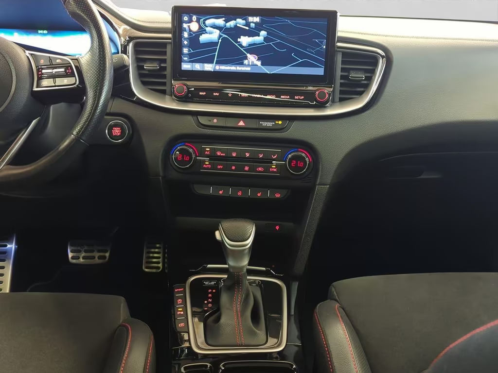 Kia ProCeed