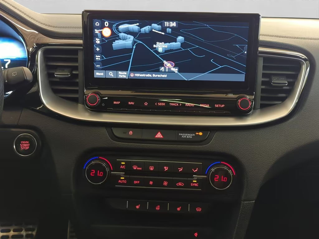 Kia ProCeed