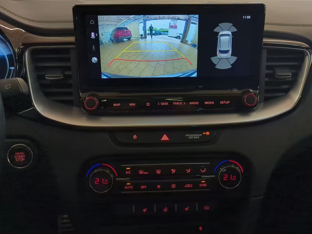 Kia ProCeed