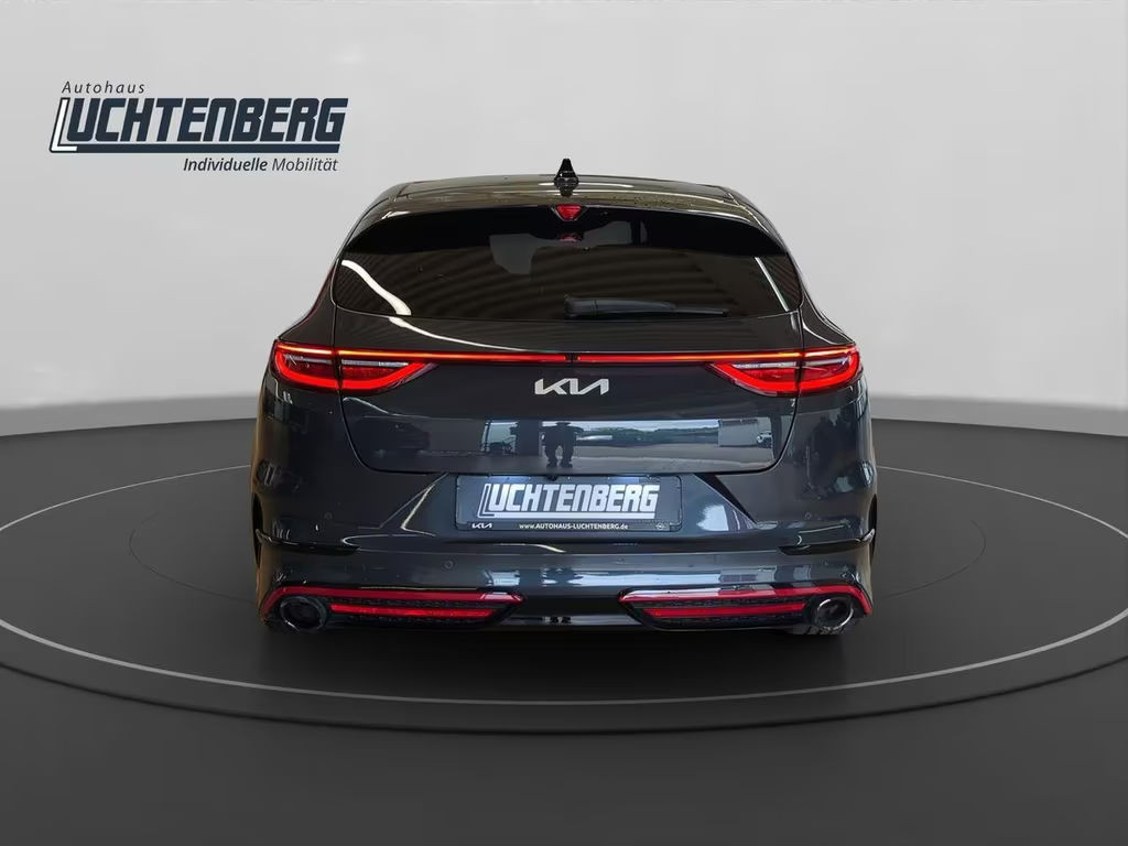Kia ProCeed