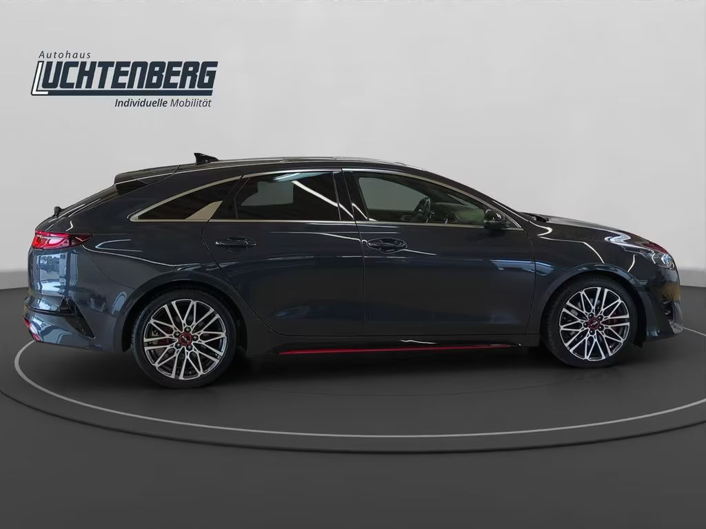 Kia ProCeed