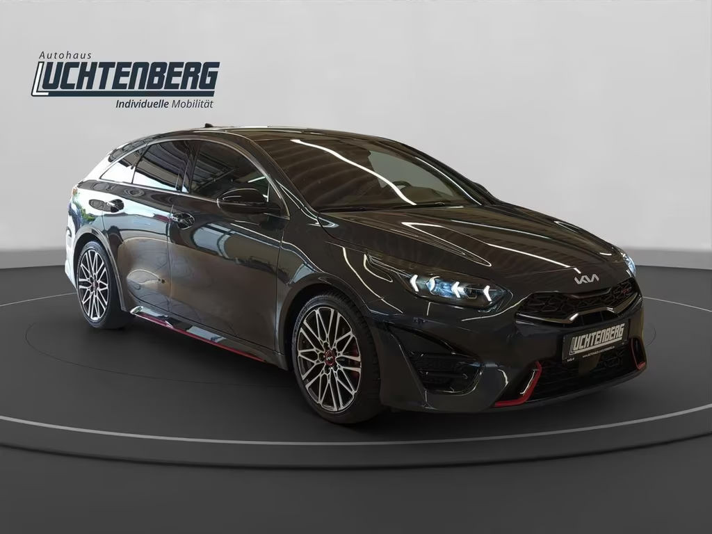 Kia ProCeed