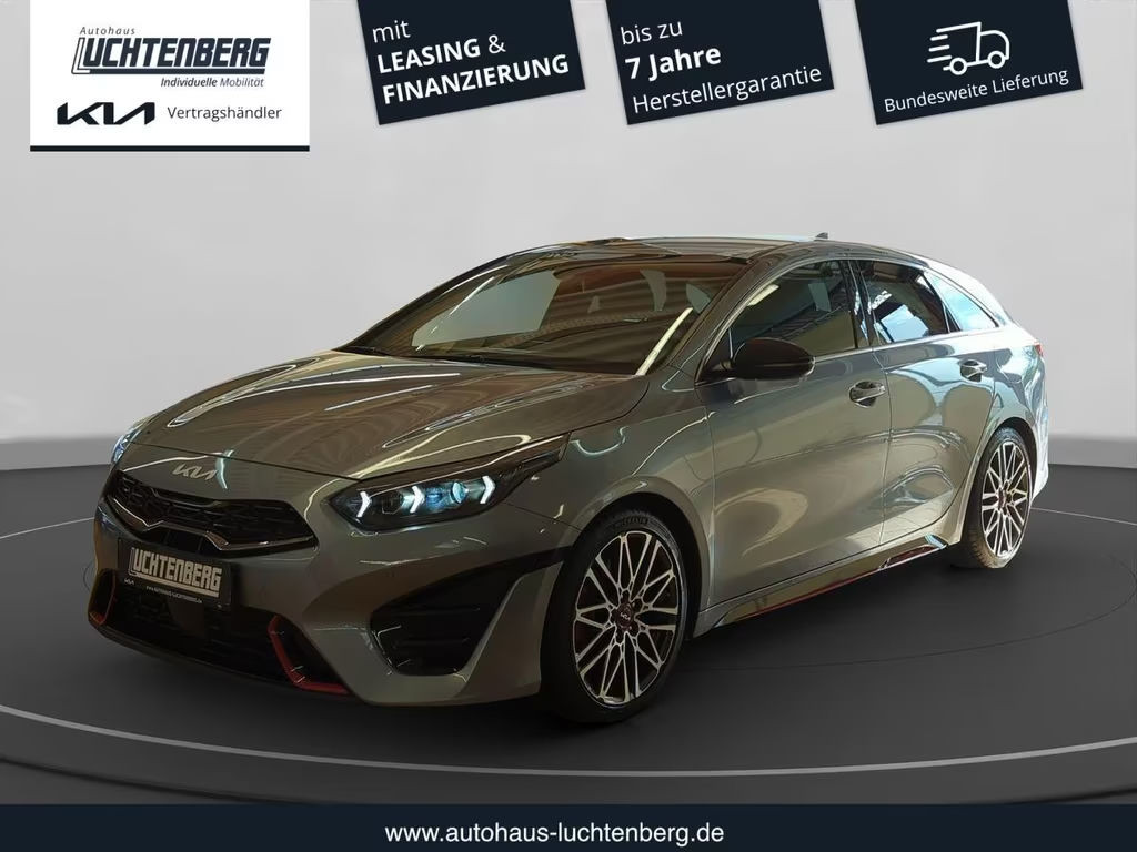 Kia ProCeed GT-Line