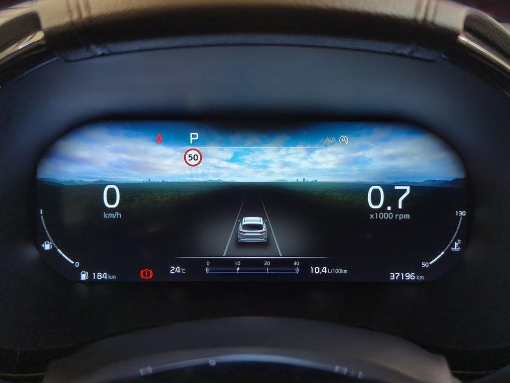 Kia ProCeed
