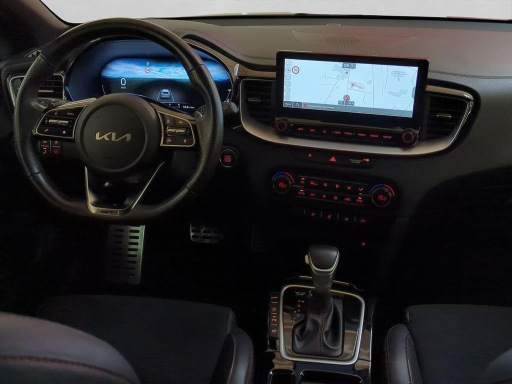Kia ProCeed