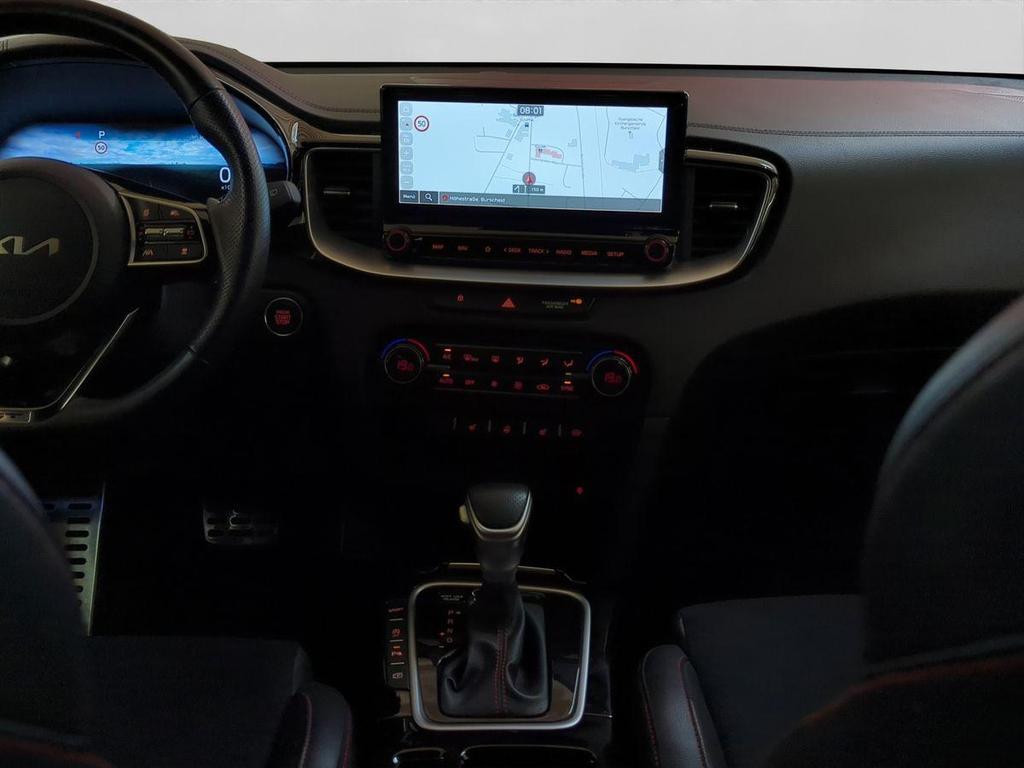 Kia ProCeed