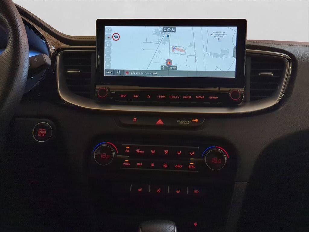 Kia ProCeed
