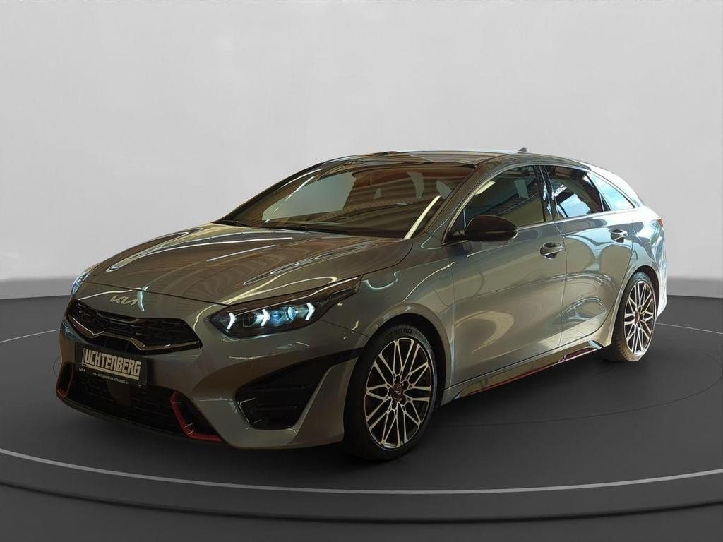 Kia ProCeed