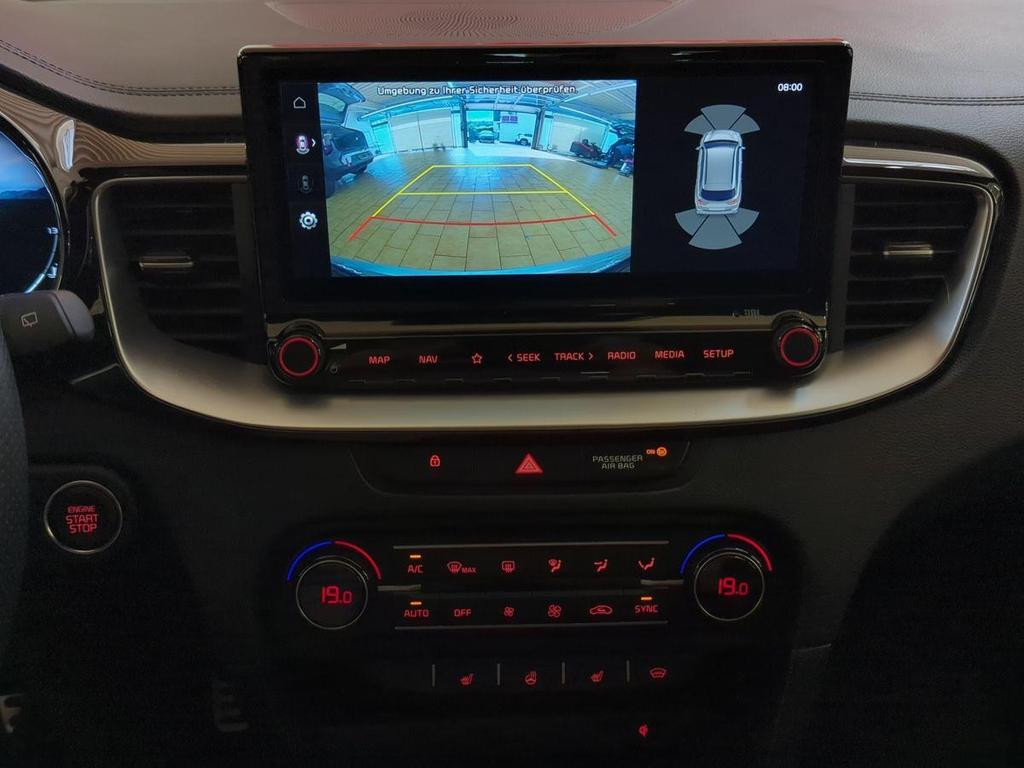 Kia ProCeed