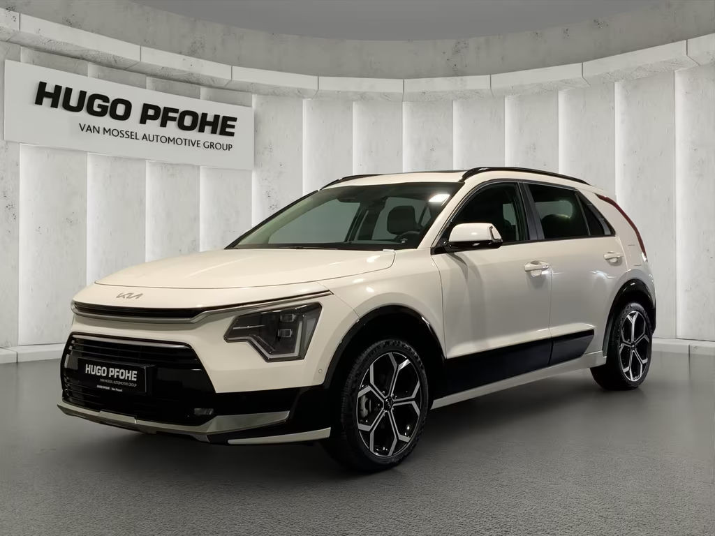 Kia Niro GDi Hybrid Spirit