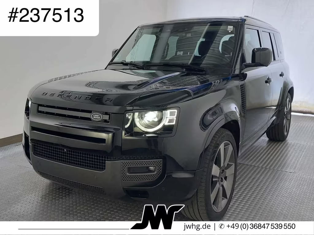 Land Rover Defender 110