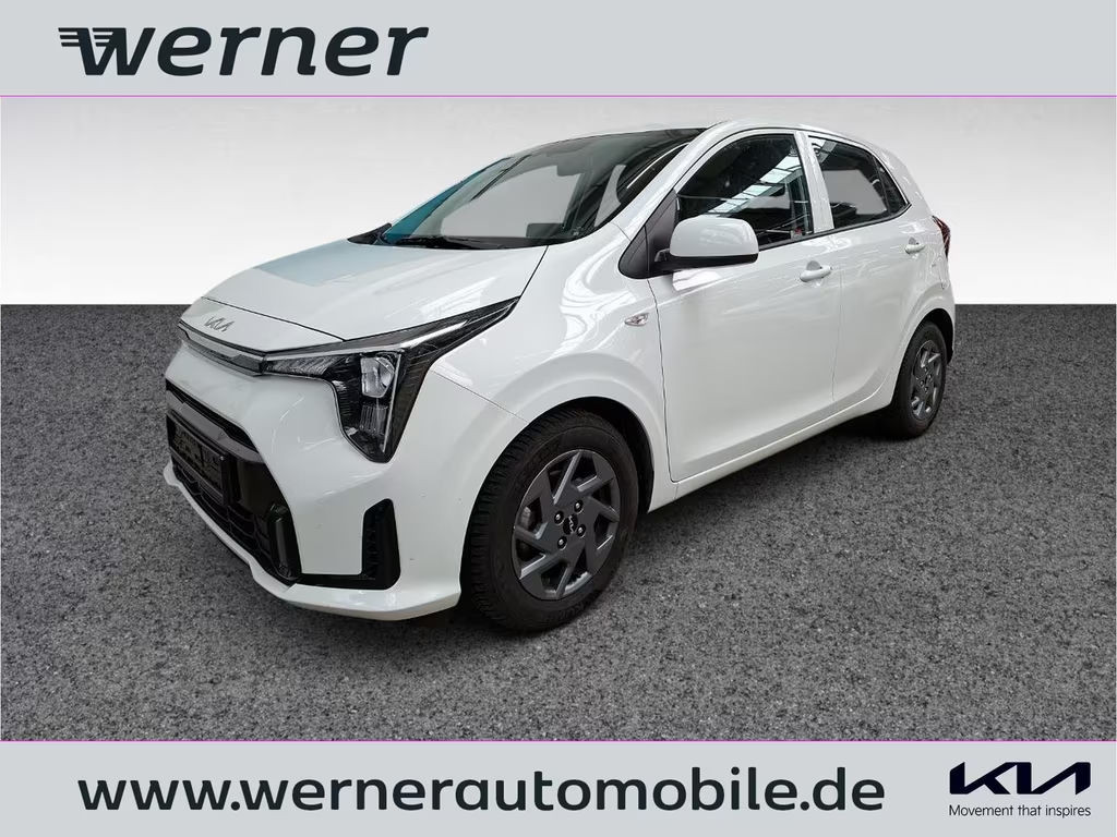 Kia Picanto Vision