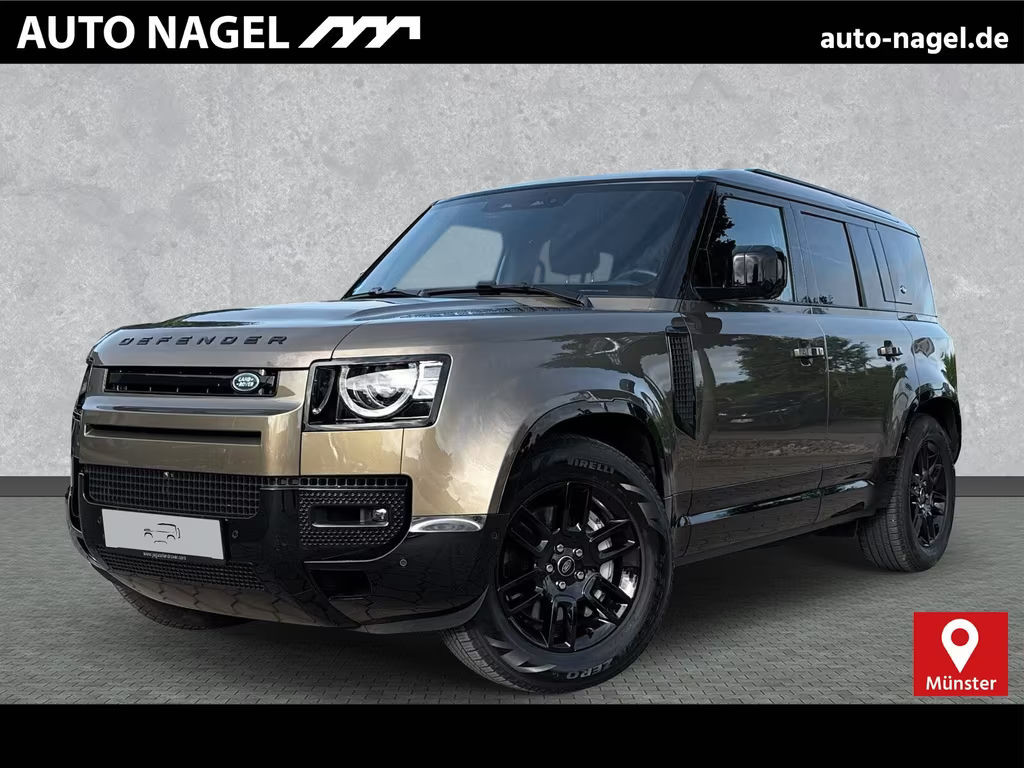 Land Rover Defender HSE D300 110