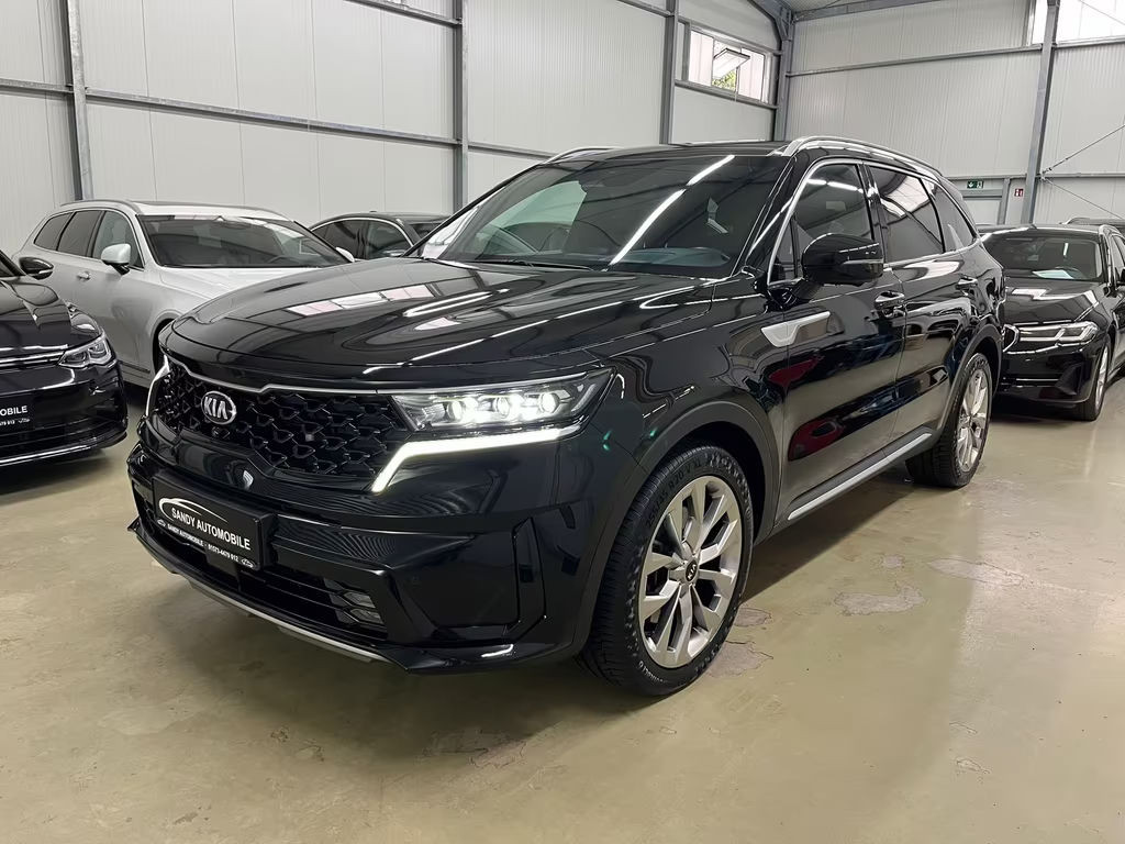 Kia Sorento Platinum Edition Vierwielaandrijving