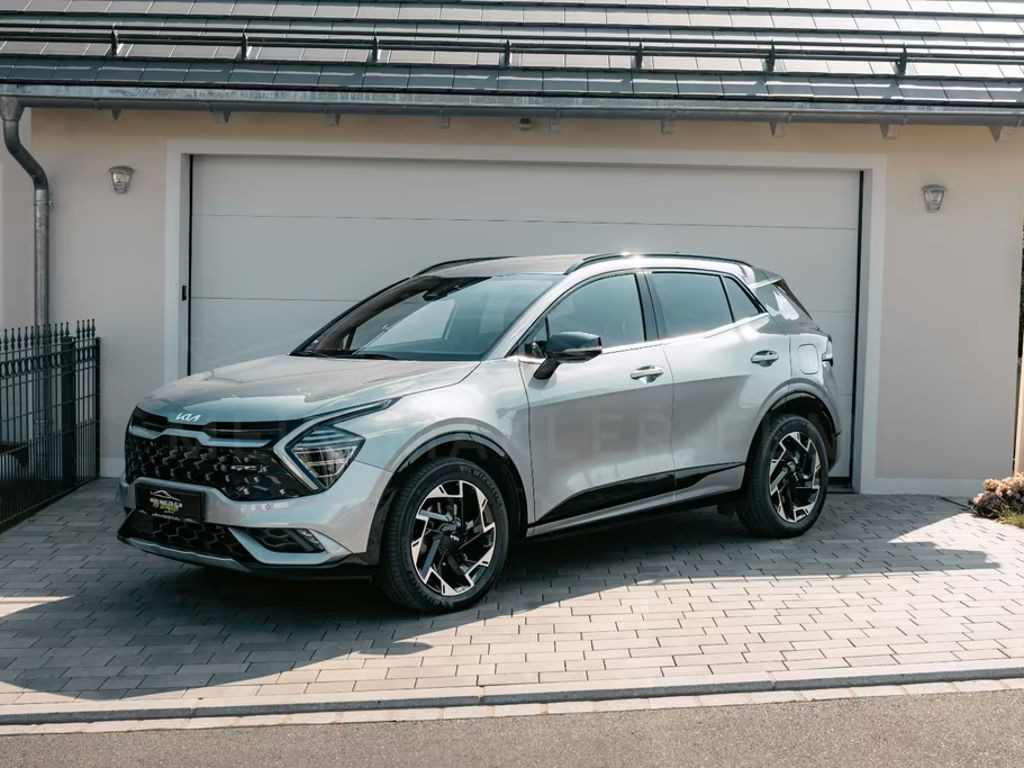 Kia Sportage GT-Line Hybrid Vierwielaandrijving PHEV