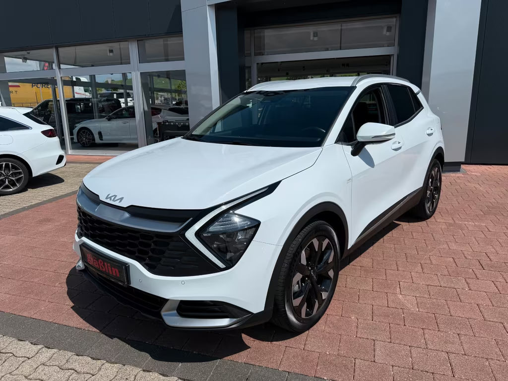 Kia Sportage GDi Hybrid Vierwielaandrijving PHEV Vision