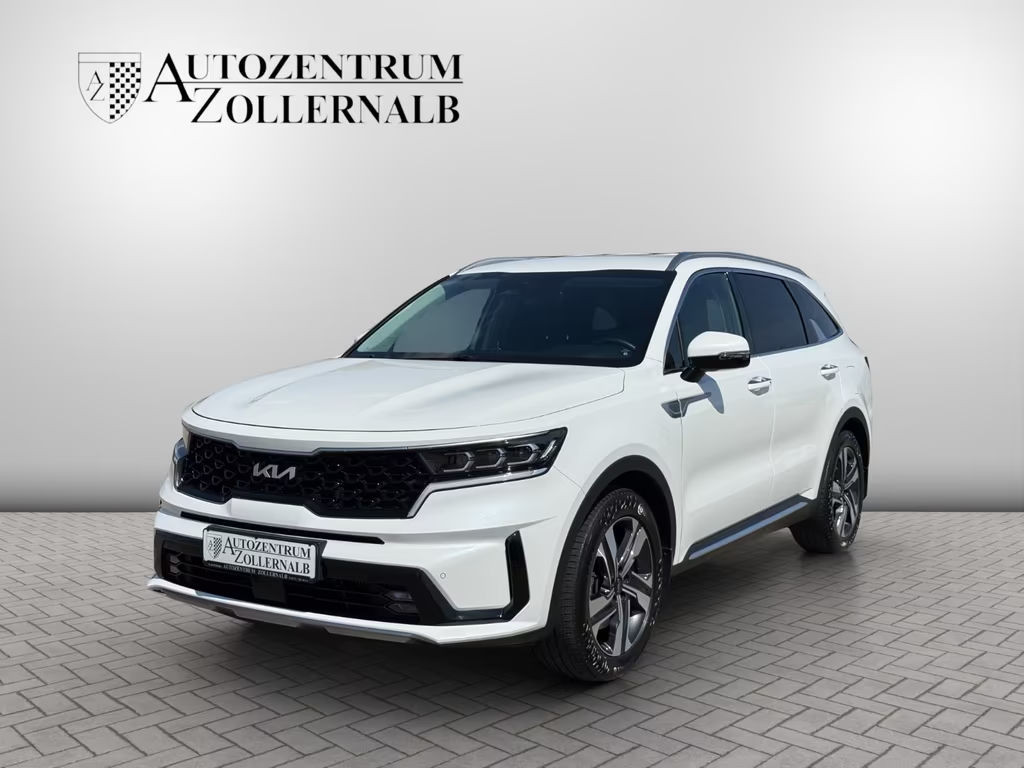 Kia Sorento CRDi Spirit Vierwielaandrijving