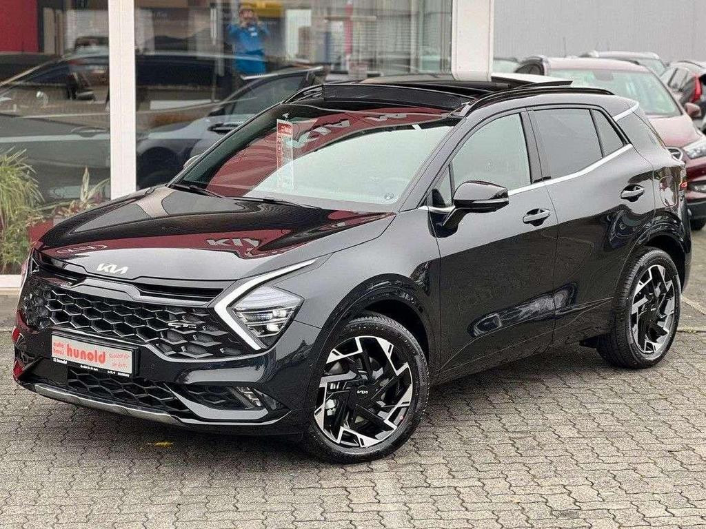 Kia Sportage GT-Line PHEV