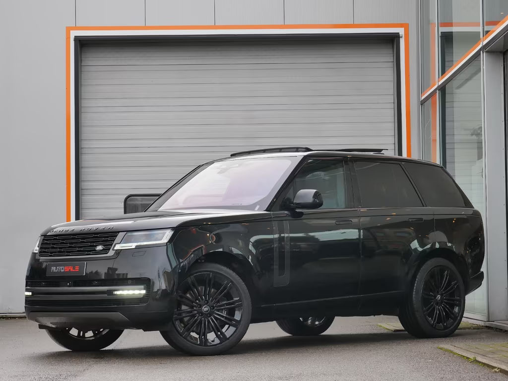 Land Rover Range Rover P530