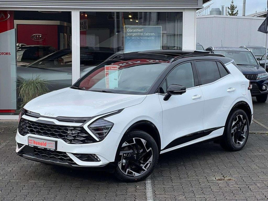 Kia Sportage GT-Line PHEV