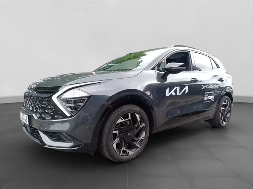 Kia Sportage GT-Line